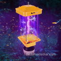 Solar Bug Mosquito Zapper Solar Outdoor Light